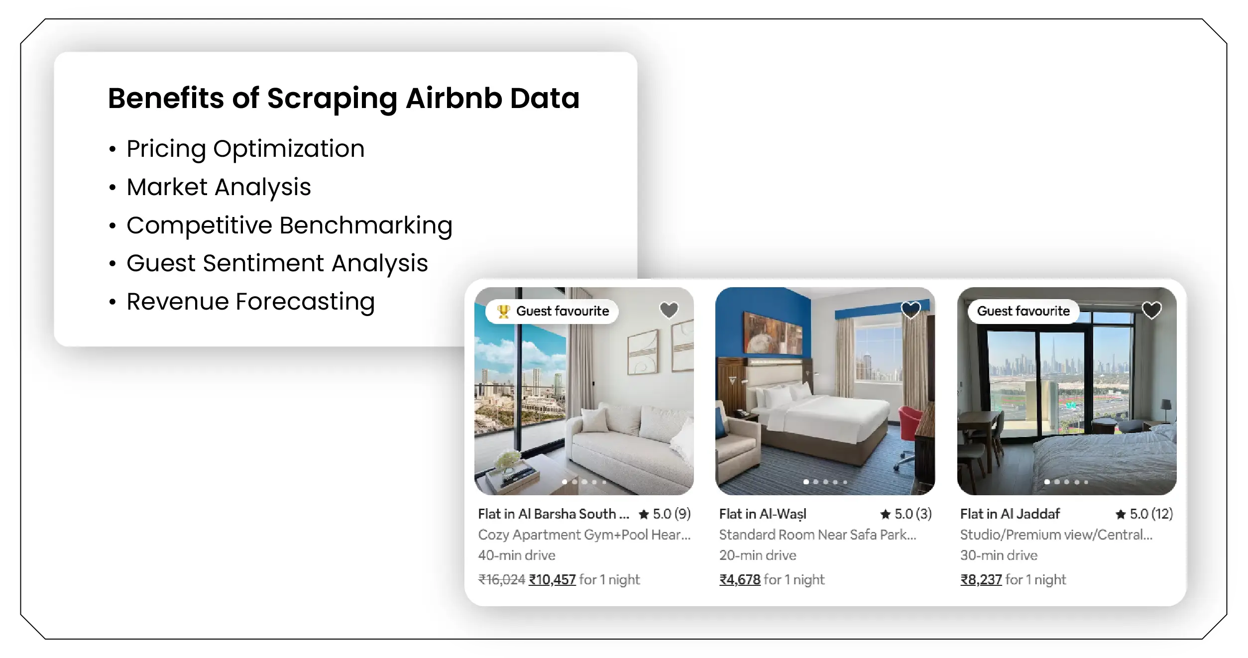 Benefits of Scraping Airbnb Data